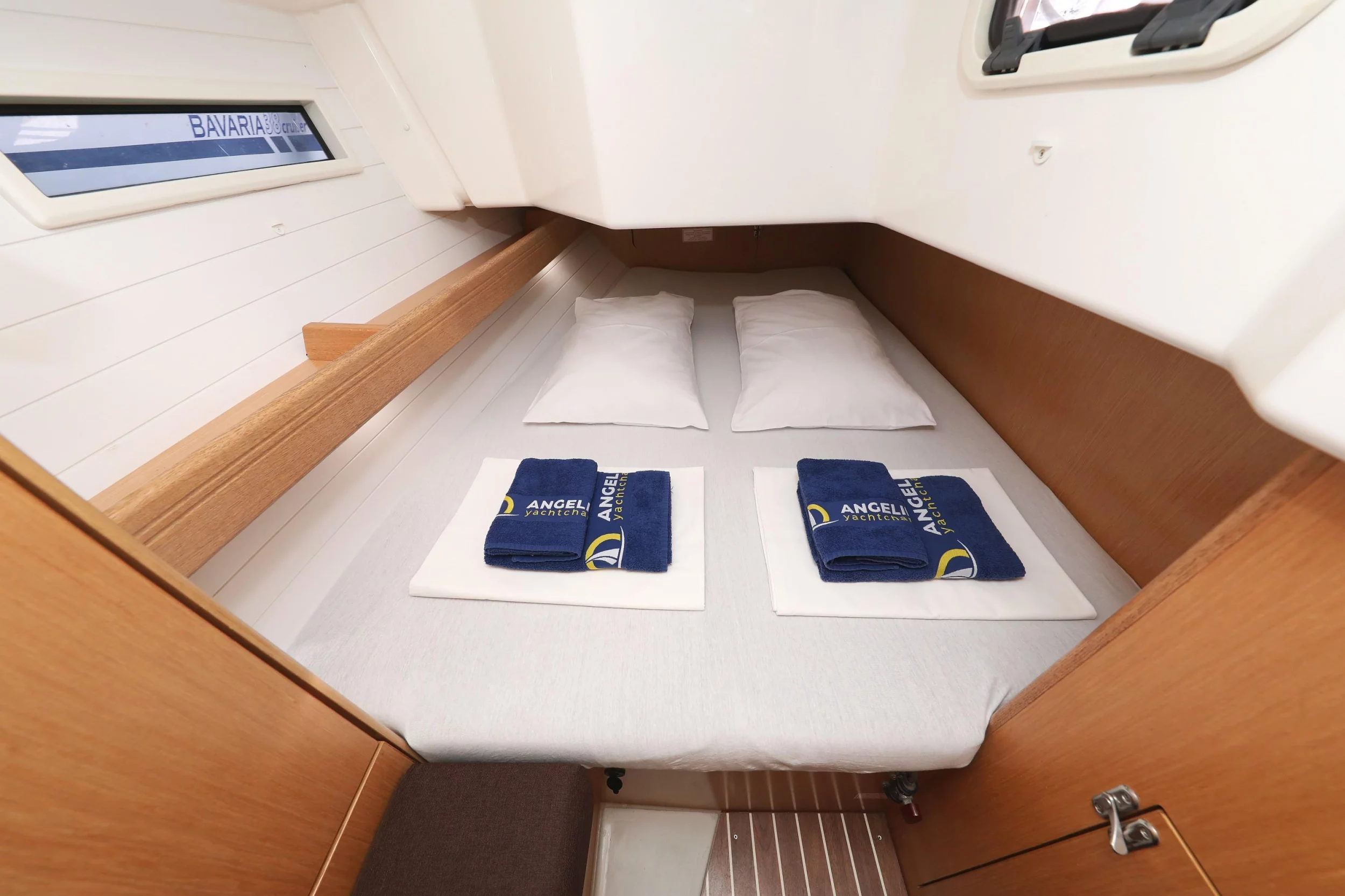 Bavaria Cruiser 34 (Arizona)  - 20
