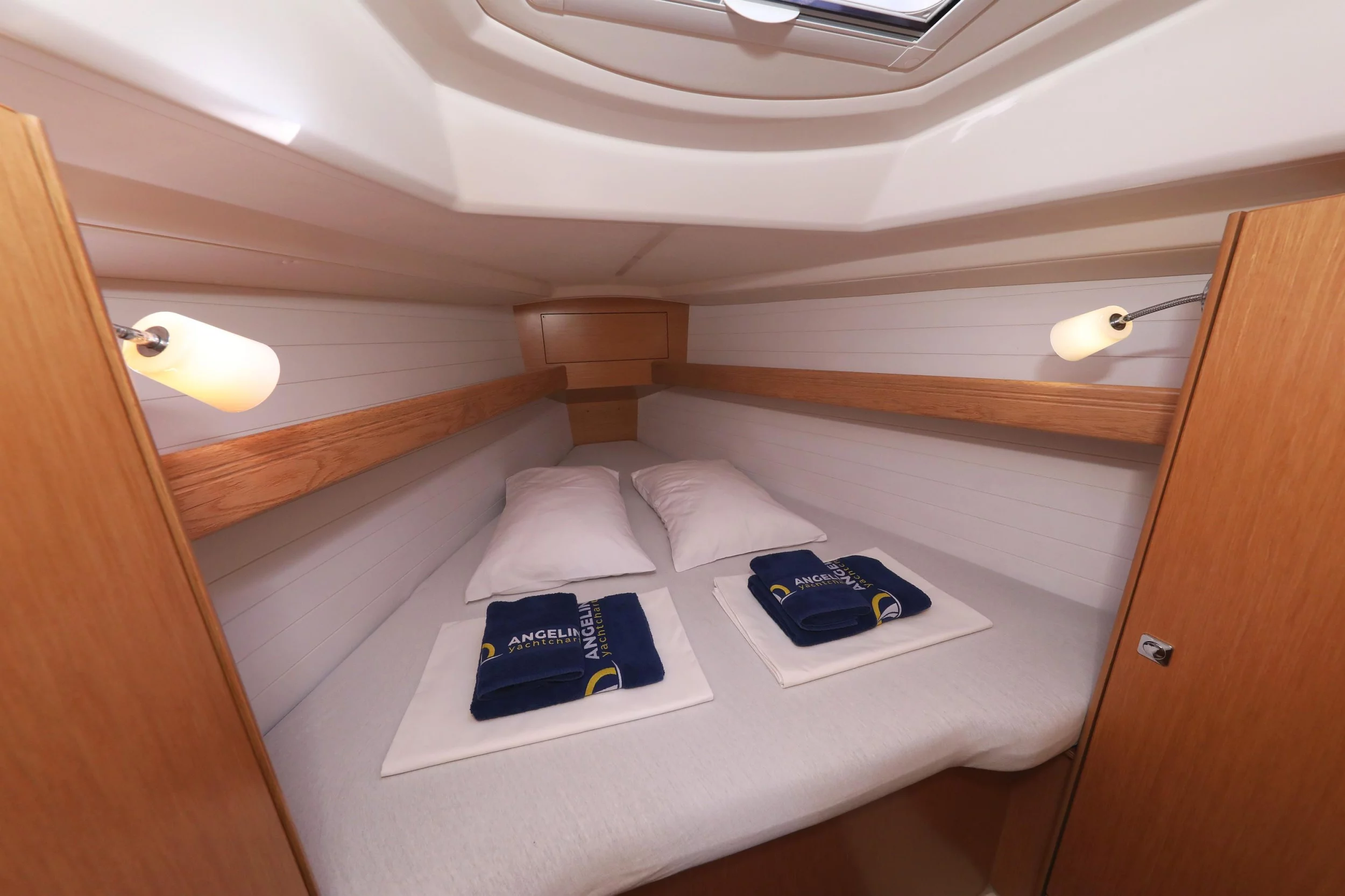 Bavaria Cruiser 34 (Arizona)  - 26