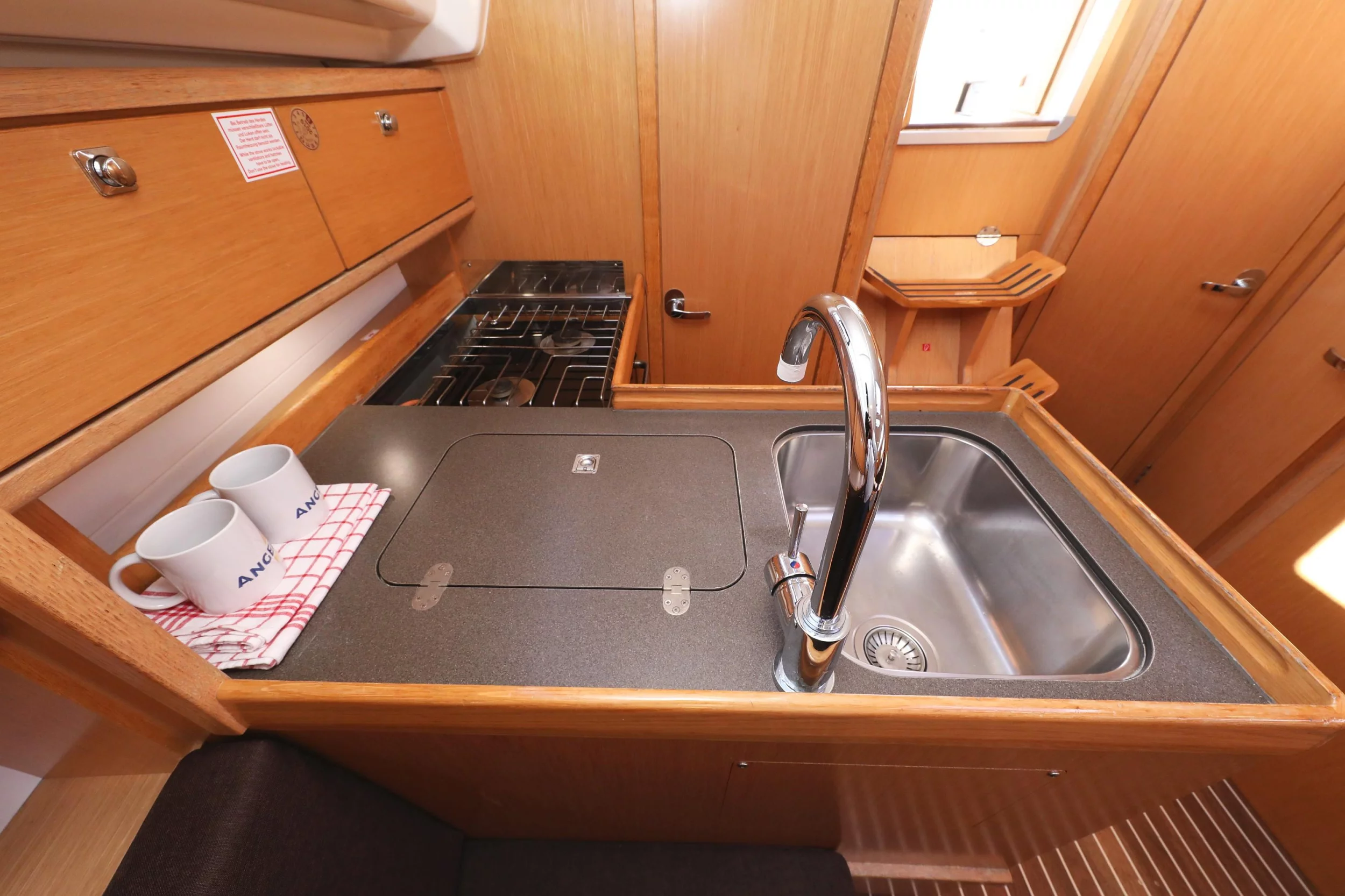 Bavaria Cruiser 34 (Arizona)  - 32