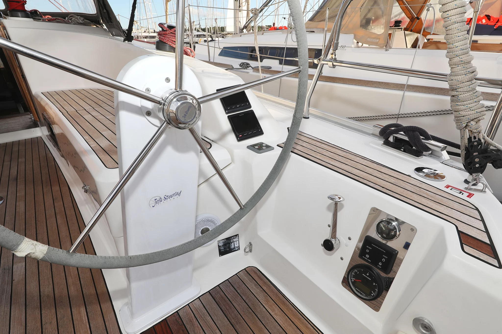 Bavaria Cruiser 34 (Arizona)  - 35