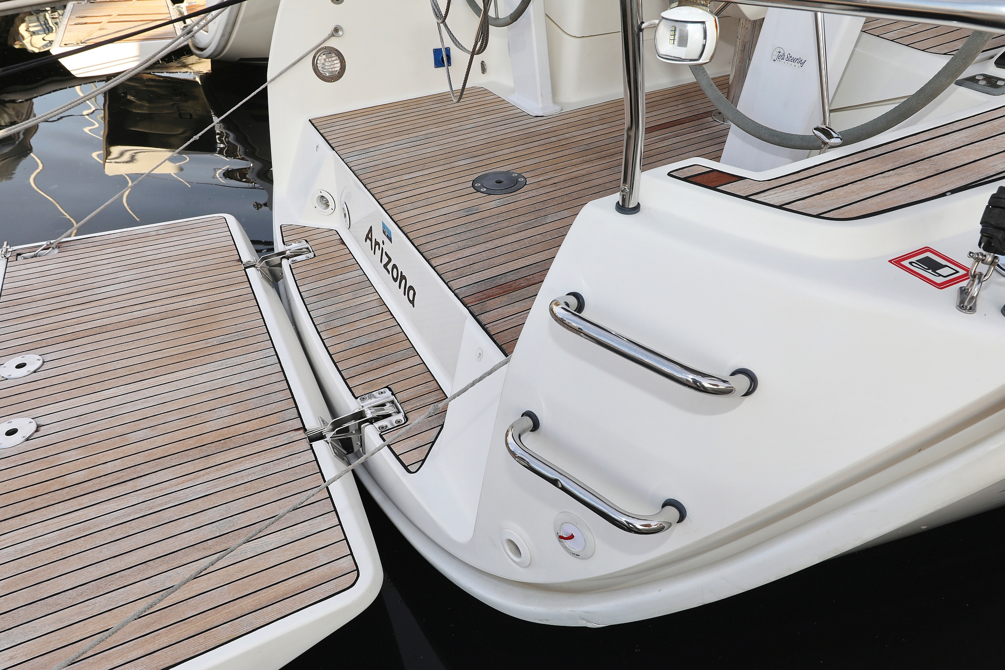 Photo #40 - Bavaria Cruiser 34 (Arizona) en Sibenik - 33212