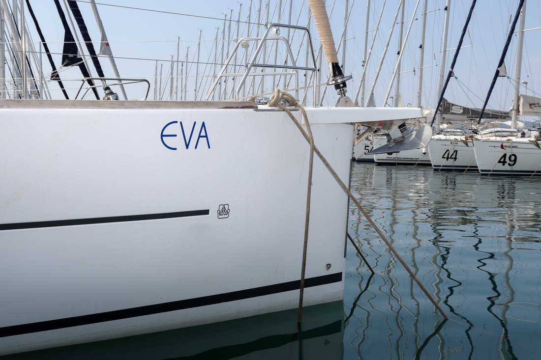 Photo #4 - Dufour 460 GL (Eva) in Biograd - 33214