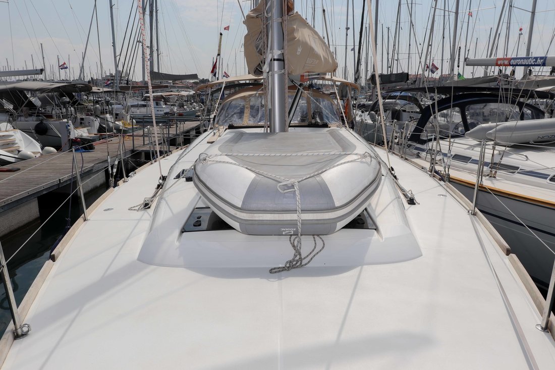 Photo #6 - Dufour 460 GL (Eva) in Biograd - 33214