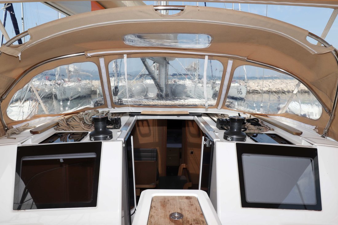 Photo #7 - Dufour 460 GL (Eva) in Biograd - 33214