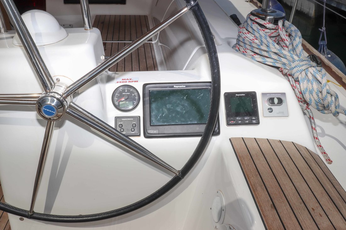 Photo #8 - Dufour 460 GL (Eva) in Biograd - 33214
