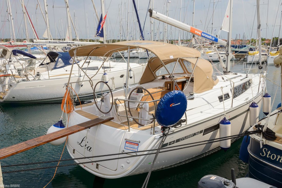 Photo #4 - Bavaria Cruiser 34 - 2 cab. (Lia) in Pirovac - 33224