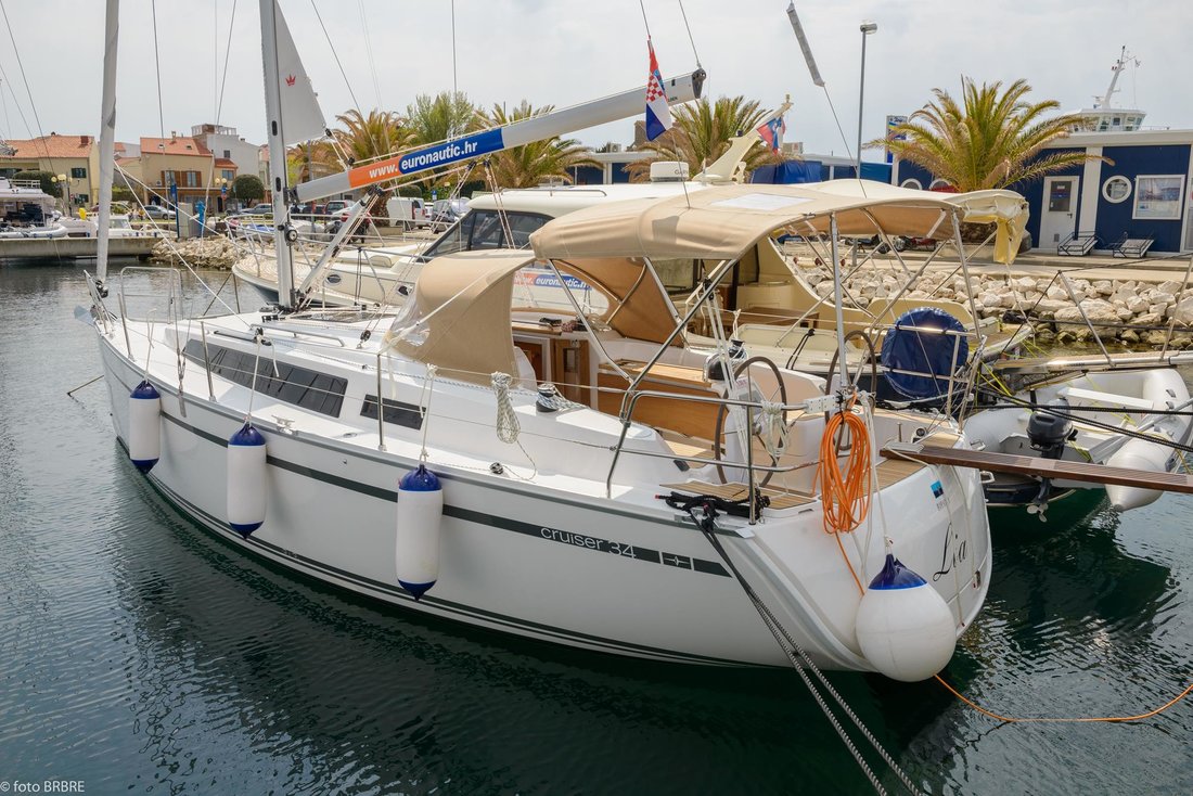 Photo #5 - Bavaria Cruiser 34 - 2 cab. (Lia) in Pirovac - 33224