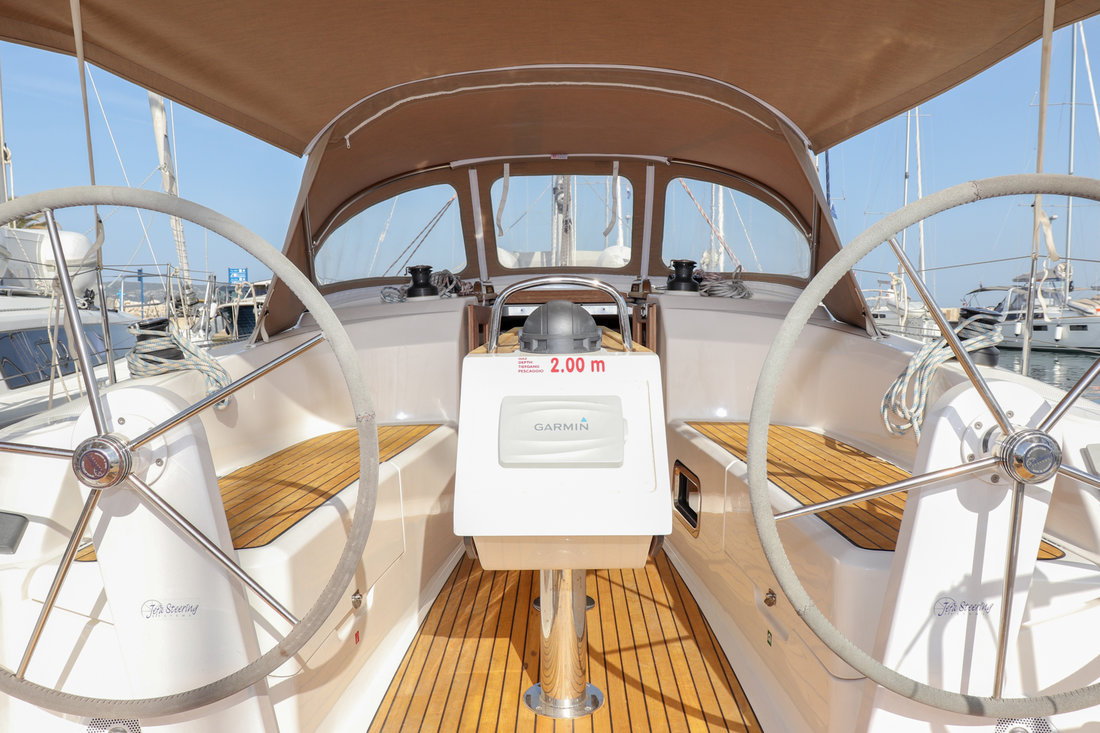Photo #7 - Bavaria Cruiser 34 - 2 cab. (Lia) in Pirovac - 33224