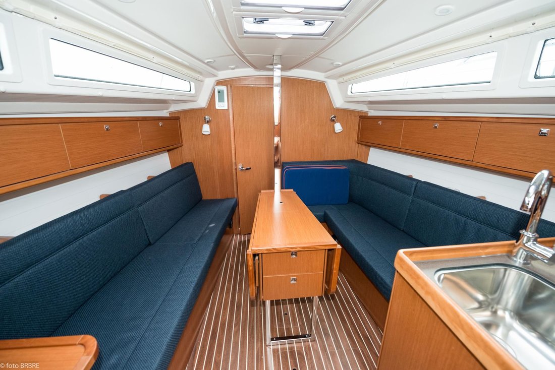 Photo #12 - Bavaria Cruiser 34 - 2 cab. (Lia) in Pirovac - 33224