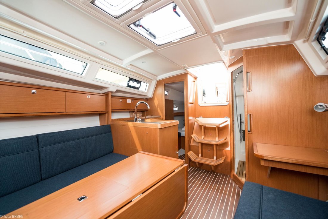 Photo #13 - Bavaria Cruiser 34 - 2 cab. (Lia) in Pirovac - 33224