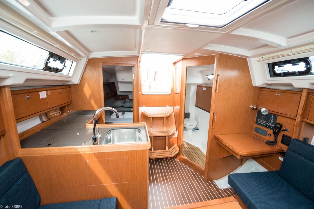 Photo #14 - Bavaria Cruiser 34 - 2 cab. (Lia) in Pirovac - 33224