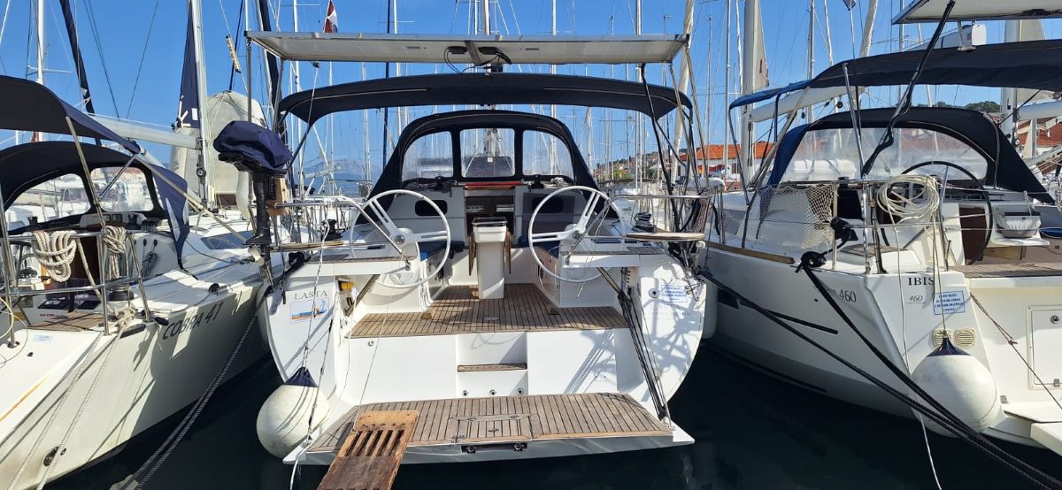 Photo #1 - Elan Impression 45 (Lasta) in Trogir - 33226