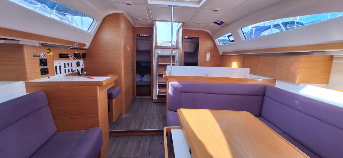 Photo #4 - Elan Impression 45 (Lasta) in Trogir - 33226