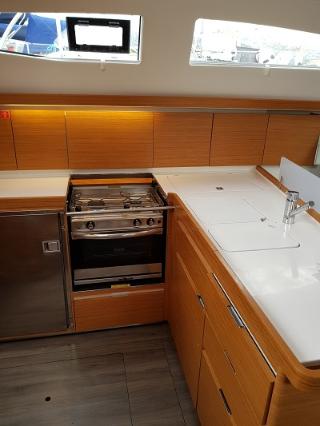 Photo #7 - Elan Impression 45 (Lasta) in Trogir - 33226