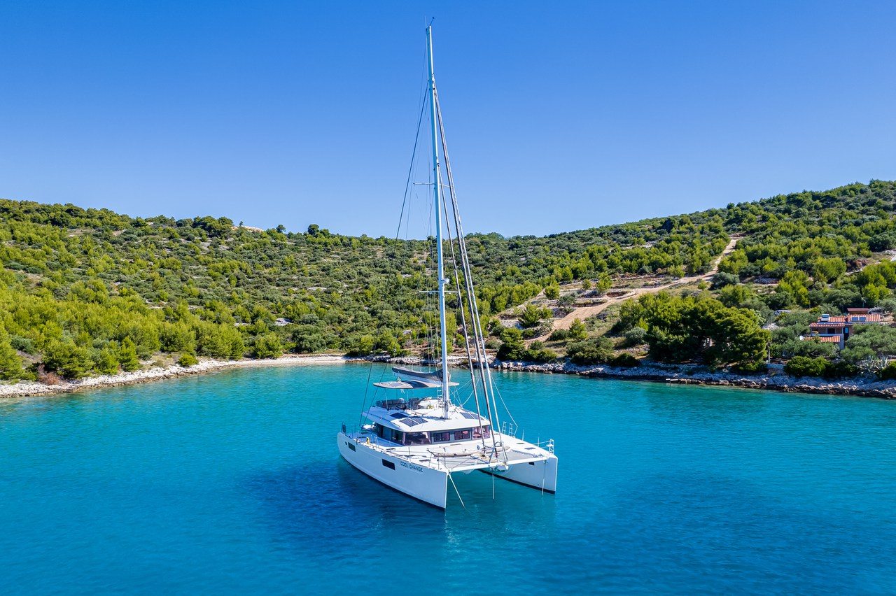 Photo #6 - Lagoon 560 (Cool Change) en Trogir - 33227
