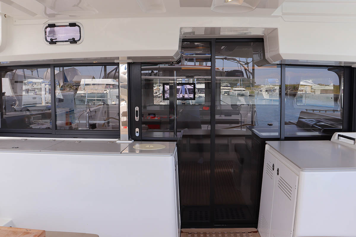Photo #6 - Lagoon 46 - 4 + 2 cab. (Kallisti) en Nanny Cay - 33300