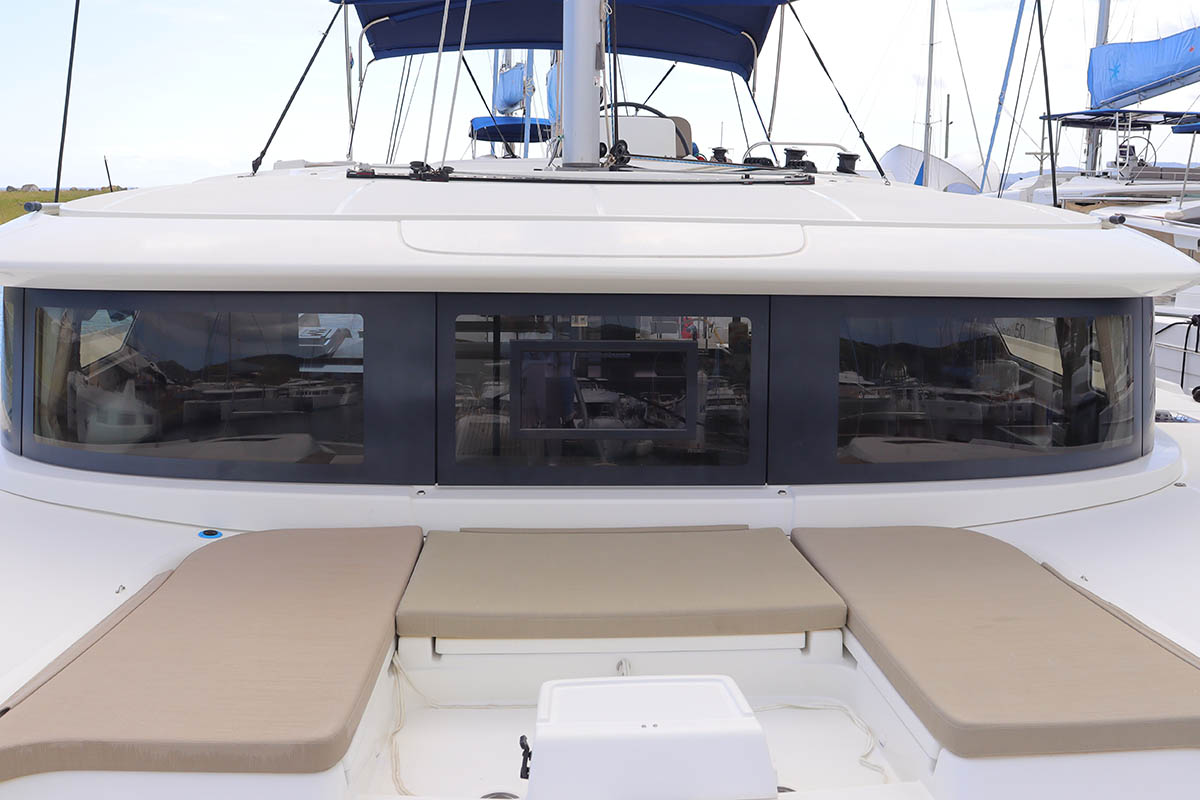 Photo #8 - Lagoon 46 - 4 + 2 cab. (Kallisti) en Nanny Cay - 33300