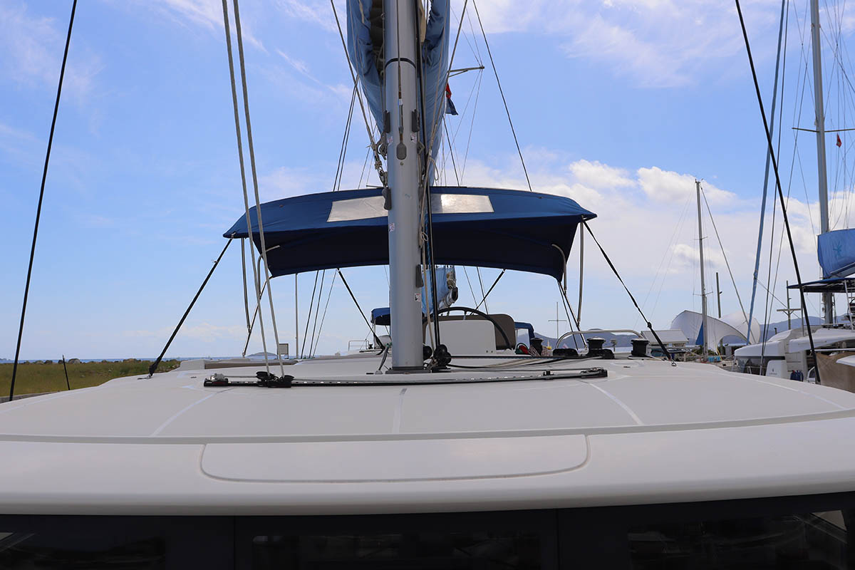 Photo #9 - Lagoon 46 - 4 + 2 cab. (Kallisti) en Nanny Cay - 33300