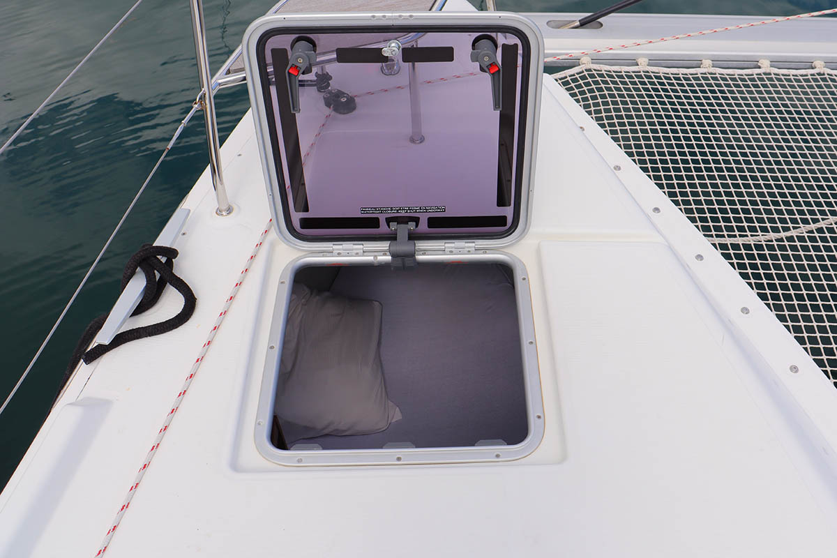 Photo #27 - Lagoon 46 - 4 + 2 cab. (Kallisti) en Nanny Cay - 33300