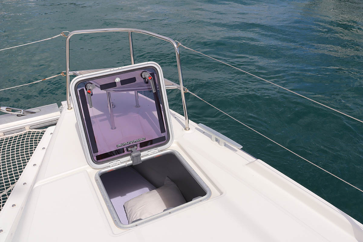 Photo #28 - Lagoon 46 - 4 + 2 cab. (Kallisti) en Nanny Cay - 33300