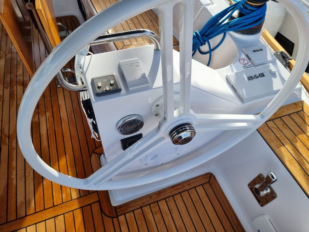 Photo #5 - Elan Impression 45.1 (Linea Uno) en Zadar - 33301