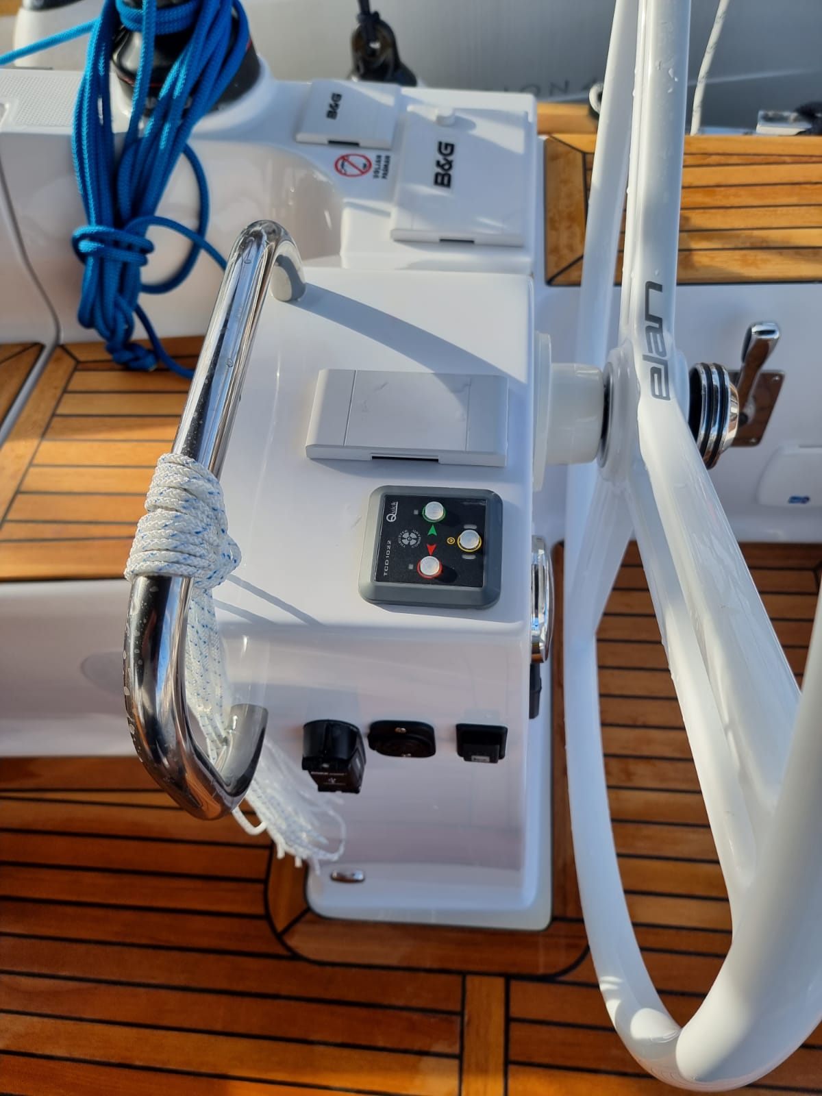Photo #6 - Elan Impression 45.1 (Linea Uno) en Zadar - 33301