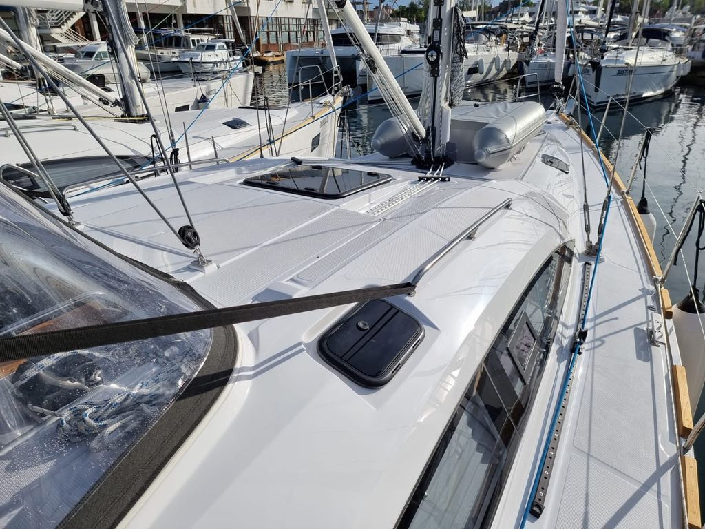 Photo #7 - Elan Impression 45.1 (Linea Uno) en Zadar - 33301