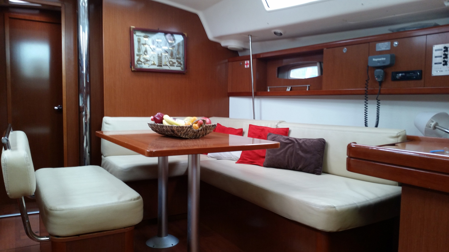 Photo #4 - Oceanis 43 (Carmen) in Atene - 33306