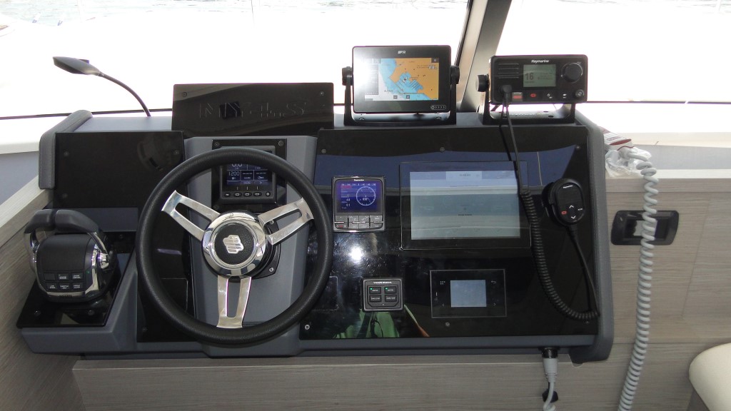 Photo #7 - Motor Yacht 4.S (MY ANGEL) in Athen - 33307