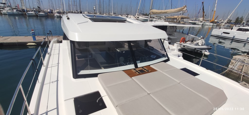Photo #13 - Motor Yacht 4.S (MY ANGEL) in Athen - 33307