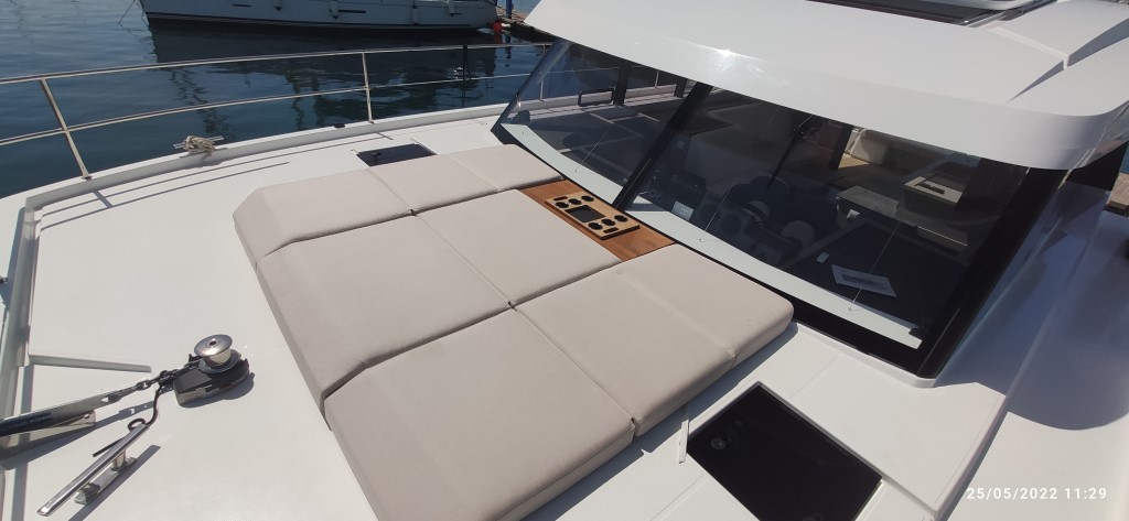 Photo #14 - Motor Yacht 4.S (MY ANGEL) in Athen - 33307