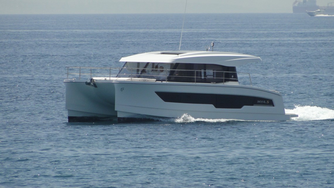 Photo #25 - Motor Yacht 4.S (MY ANGEL) in Athen - 33307