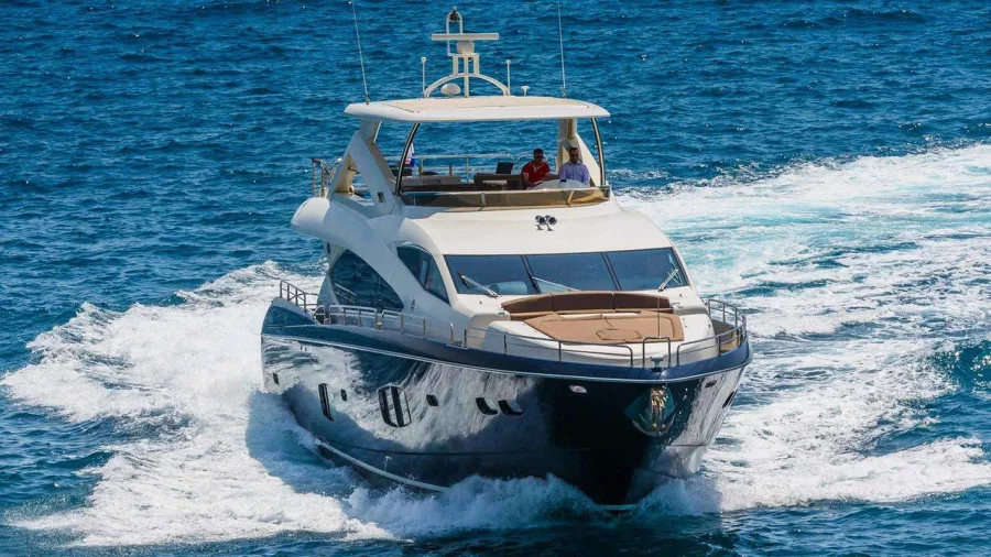 Sunseeker Yacht 86 (The Best Way)  - 1