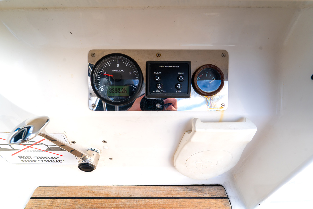 Photo #9 - Bavaria Cruiser 46 - 4 cab. (White Star) en Sibenik - 33332