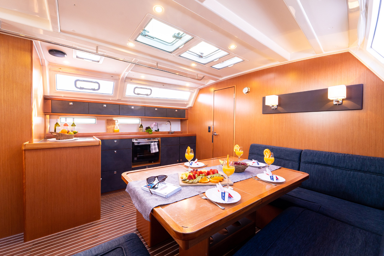 Photo #17 - Bavaria Cruiser 46 - 4 cab. (White Star) en Sibenik - 33332