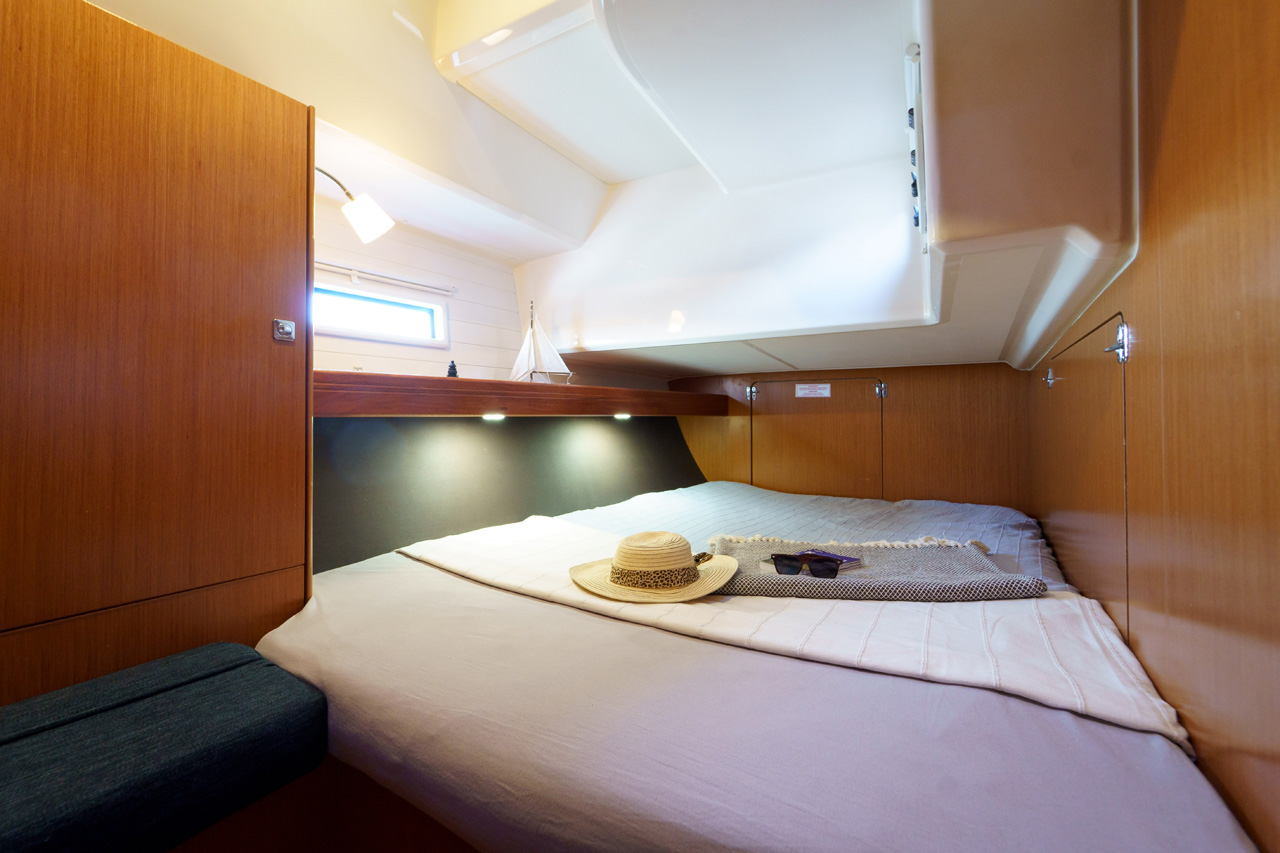 Photo #28 - Bavaria Cruiser 46 - 4 cab. (White Star) en Sibenik - 33332