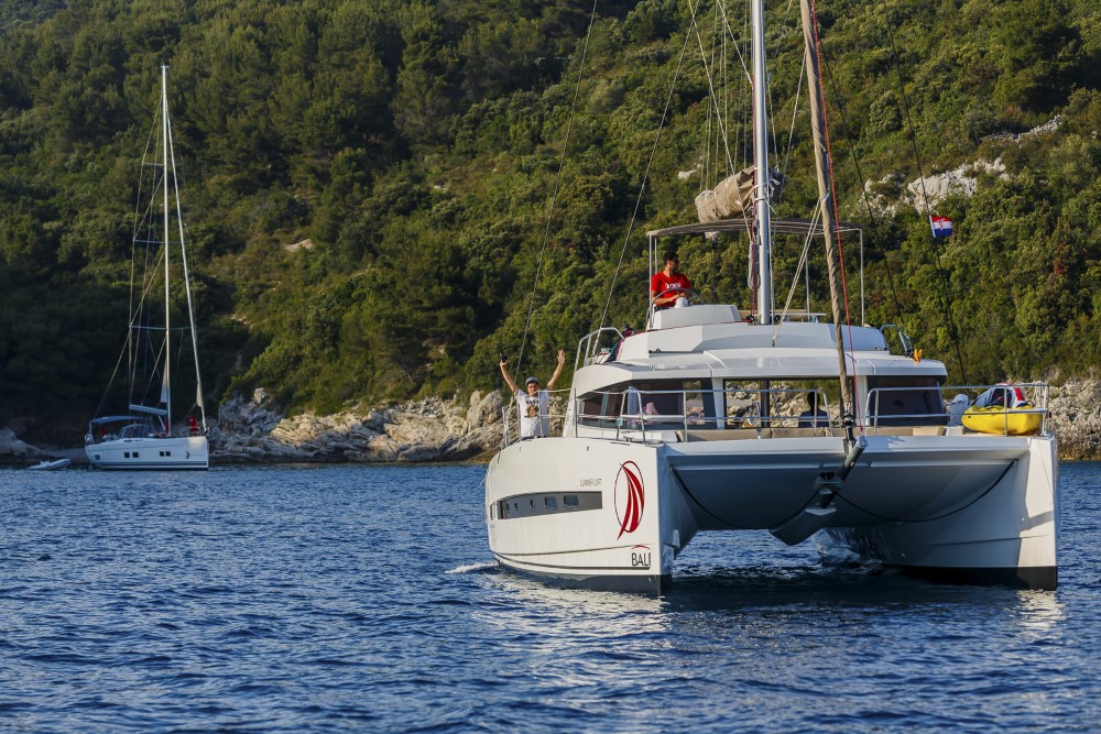 Photo #5 - Bali 4.3 - 4 + 2 cab. (Summer Loft) in Biograd - 33338