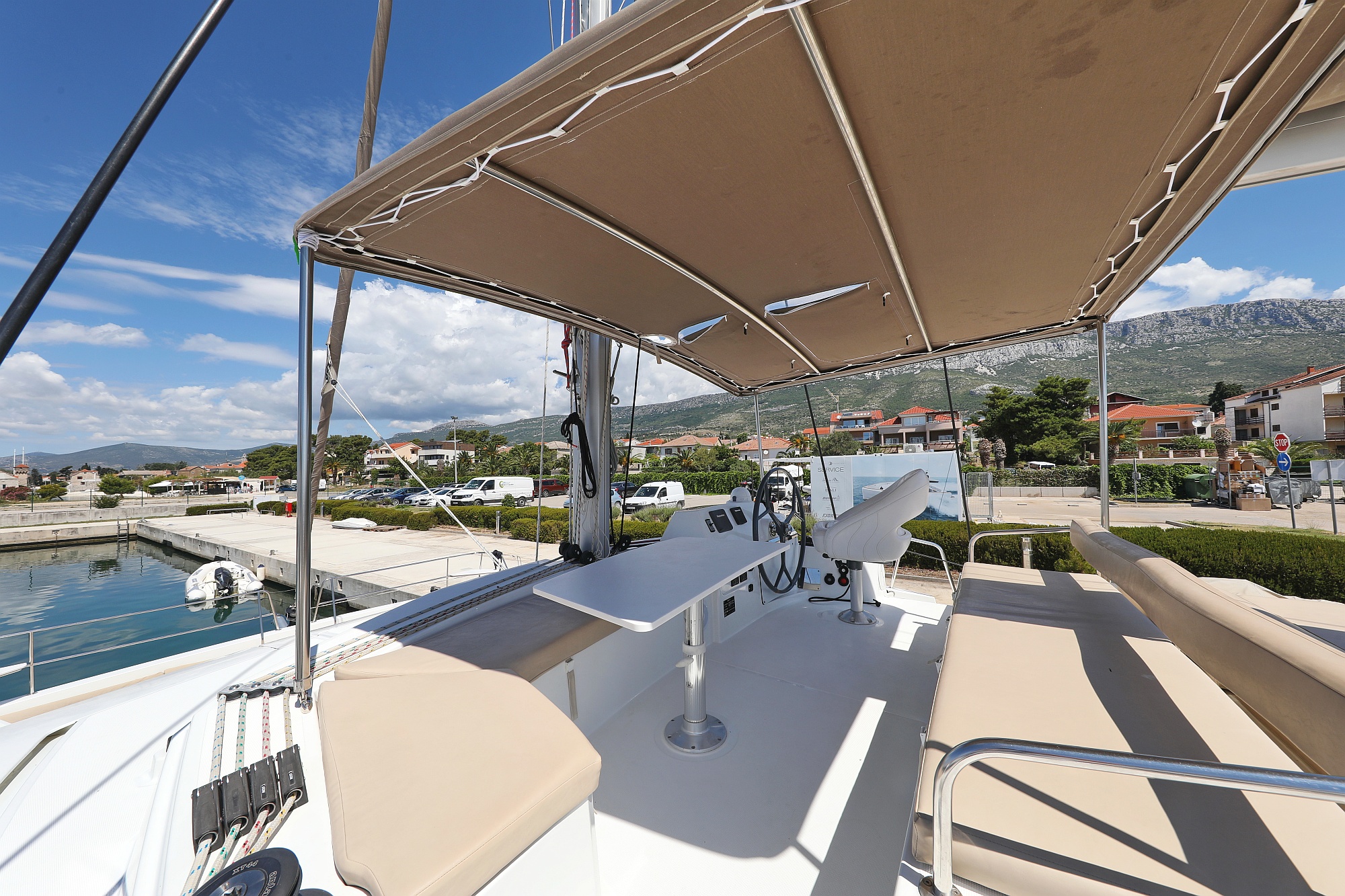 Photo #12 - Bali 4.3 - 4 + 2 cab. (Summer Loft) in Biograd - 33338