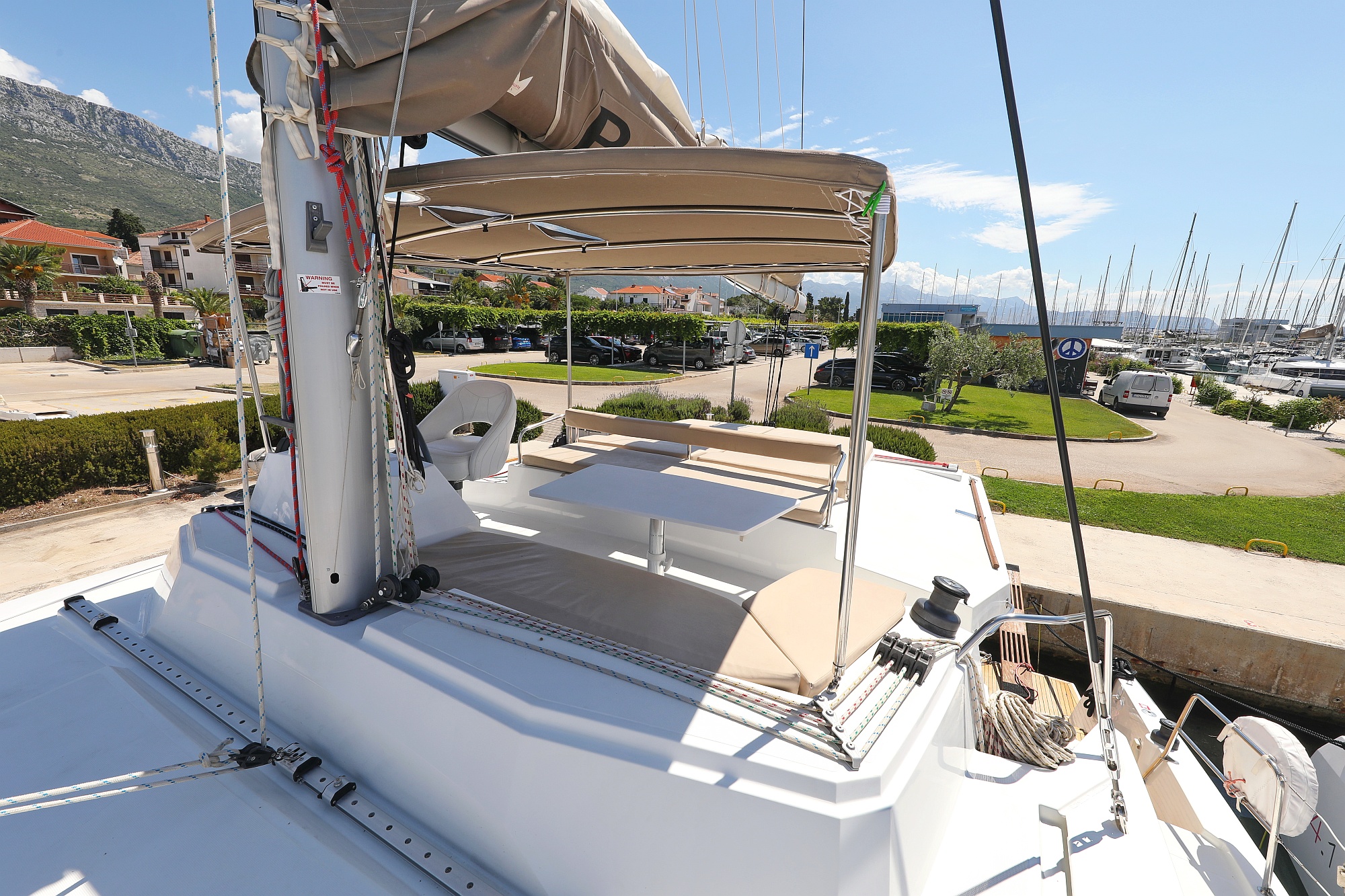 Photo #14 - Bali 4.3 - 4 + 2 cab. (Summer Loft) in Biograd - 33338