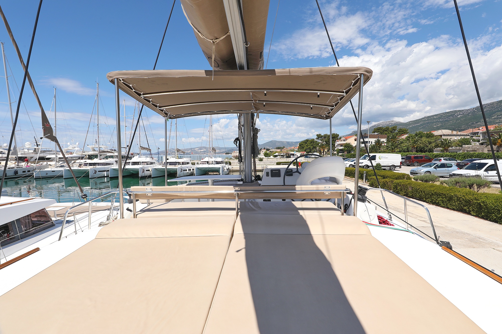 Photo #15 - Bali 4.3 - 4 + 2 cab. (Summer Loft) in Biograd - 33338
