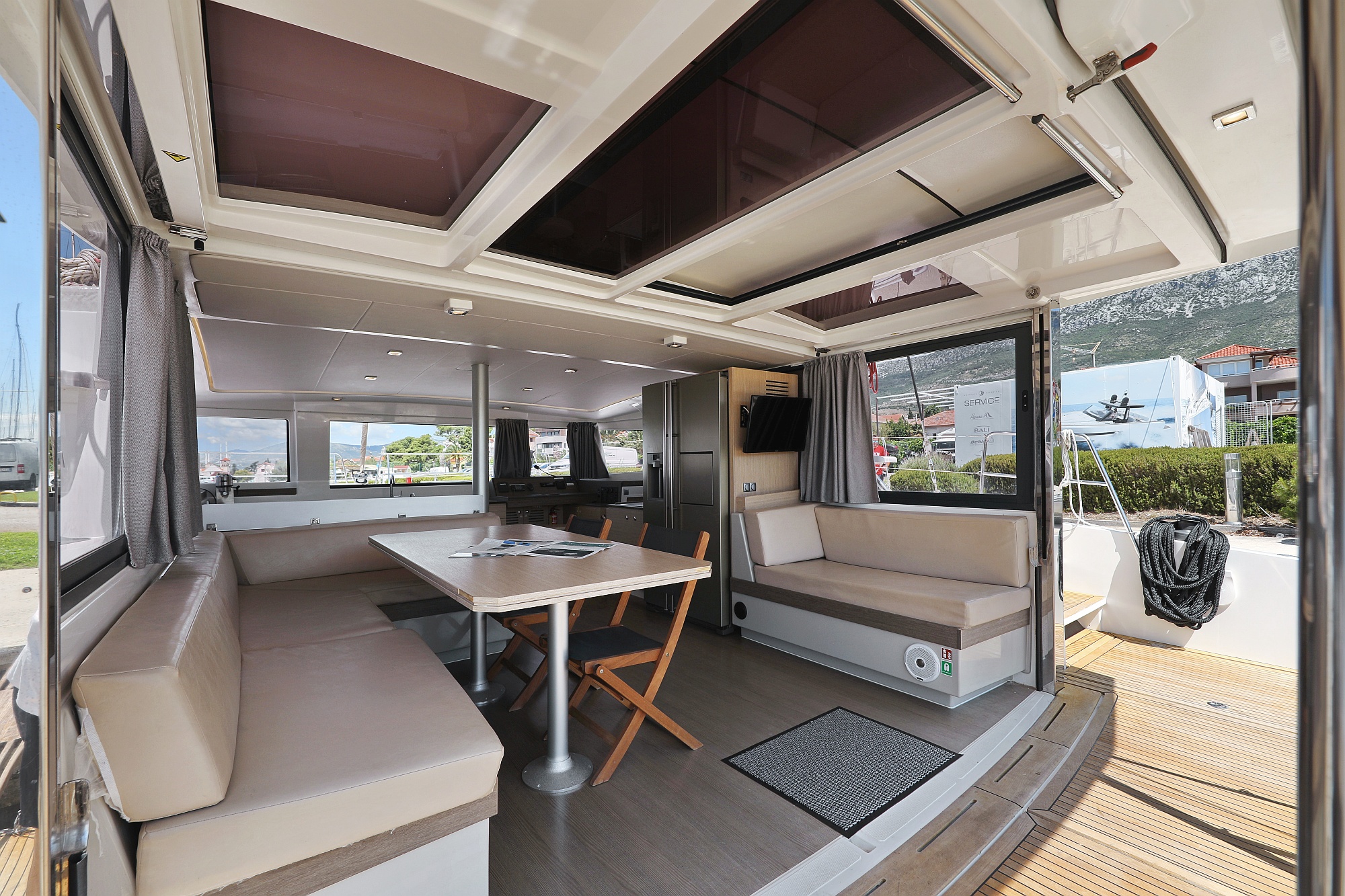 Photo #16 - Bali 4.3 - 4 + 2 cab. (Summer Loft) in Biograd - 33338