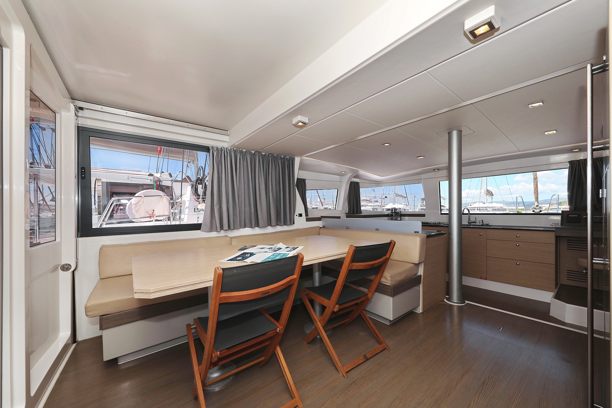 Photo #17 - Bali 4.3 - 4 + 2 cab. (Summer Loft) in Biograd - 33338