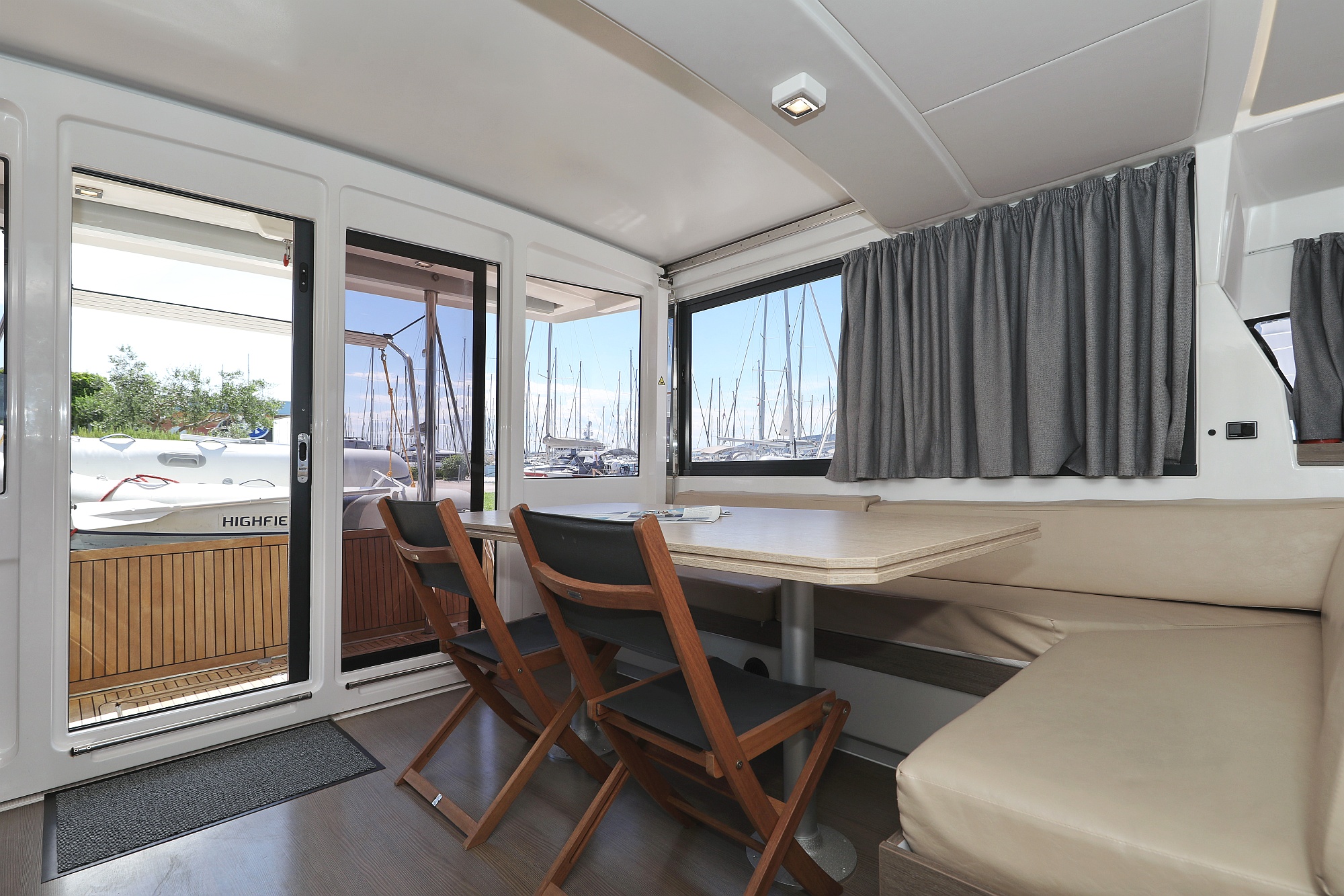 Photo #20 - Bali 4.3 - 4 + 2 cab. (Summer Loft) in Biograd - 33338
