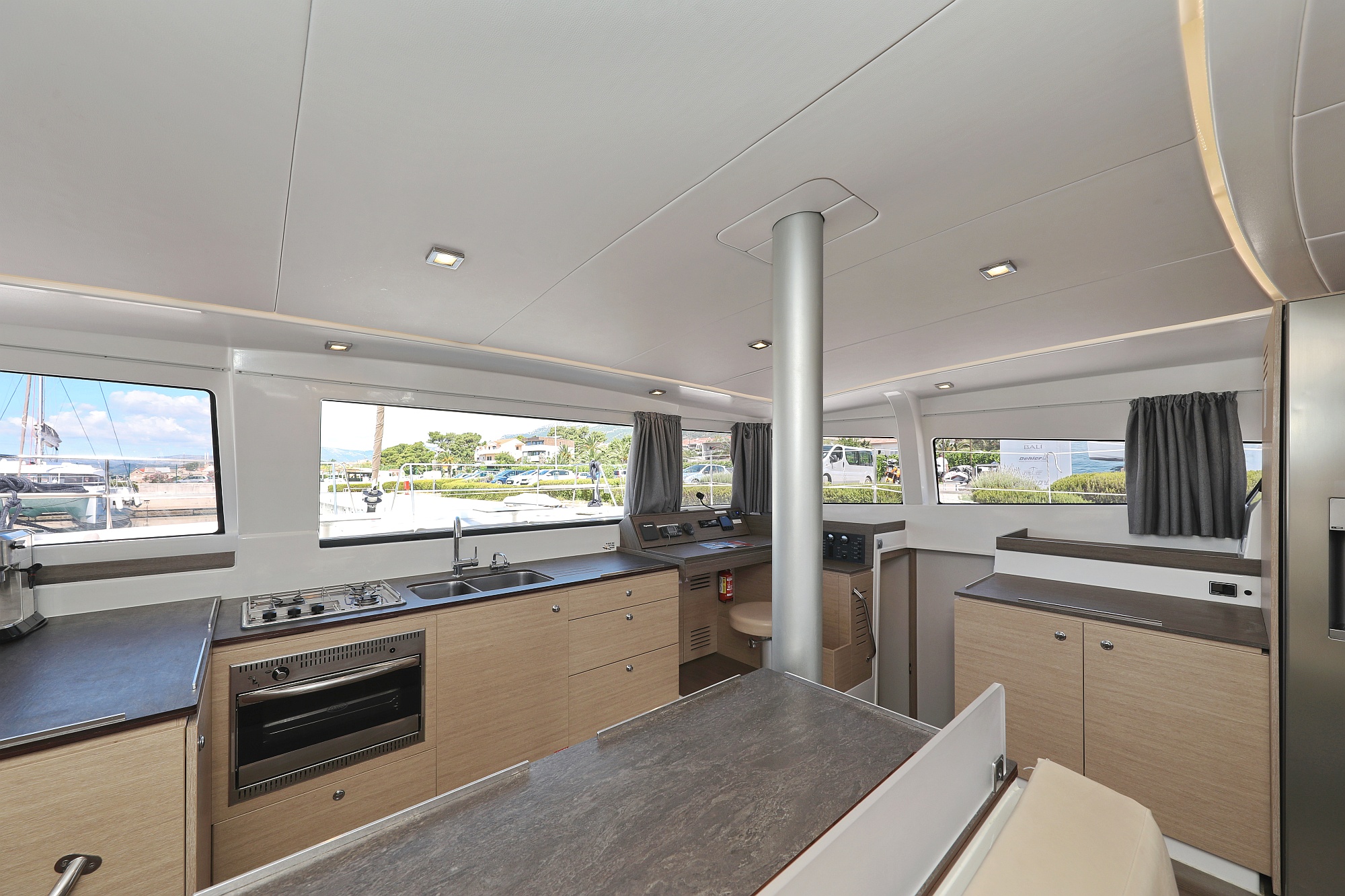 Photo #22 - Bali 4.3 - 4 + 2 cab. (Summer Loft) in Biograd - 33338
