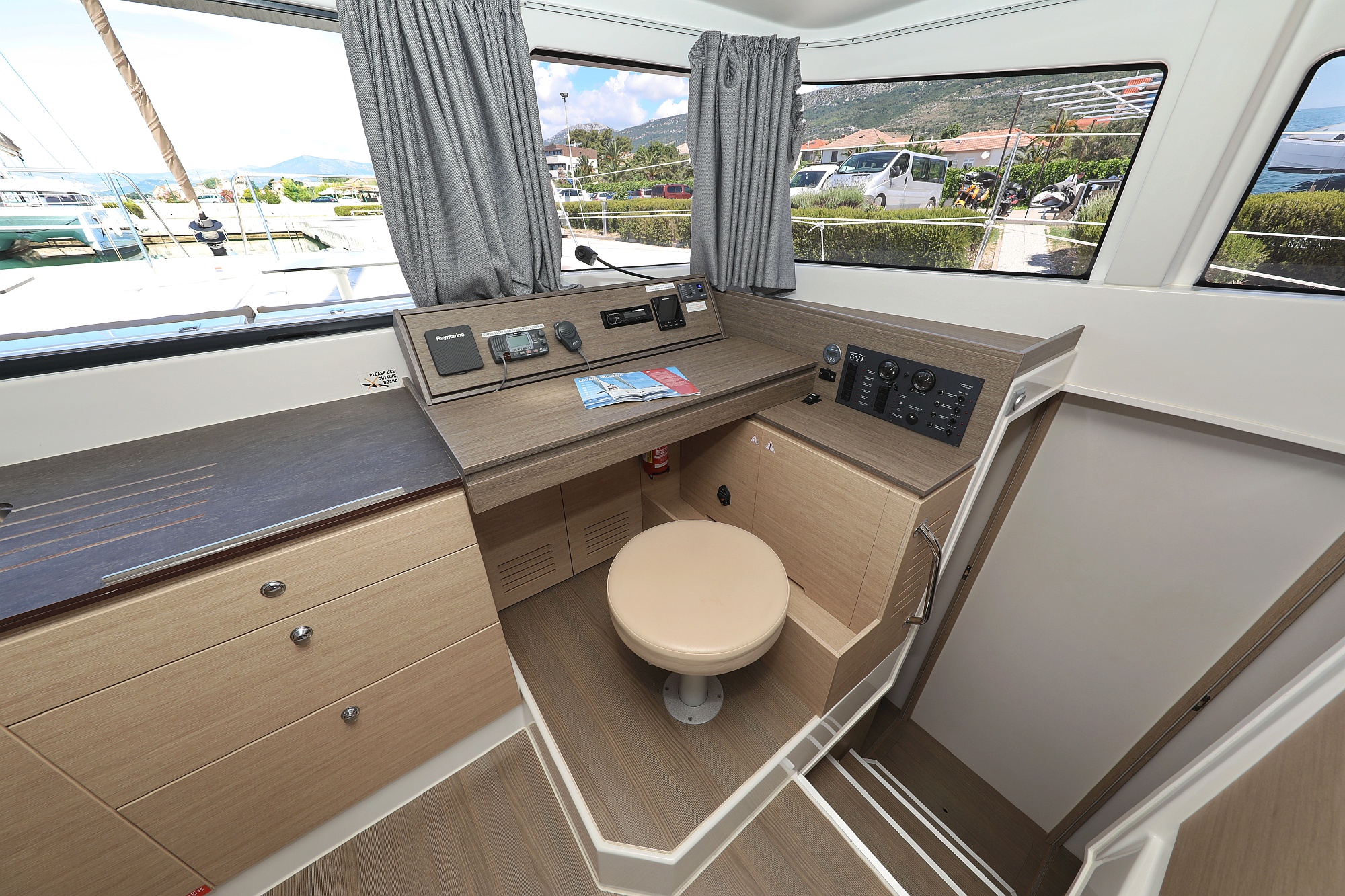 Photo #23 - Bali 4.3 - 4 + 2 cab. (Summer Loft) in Biograd - 33338
