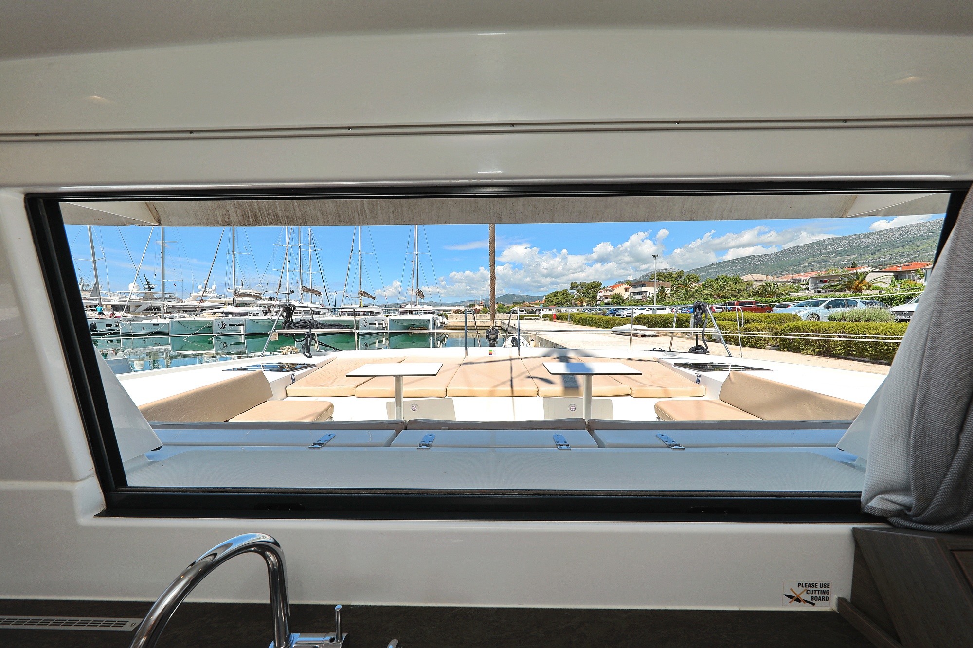 Photo #26 - Bali 4.3 - 4 + 2 cab. (Summer Loft) in Biograd - 33338