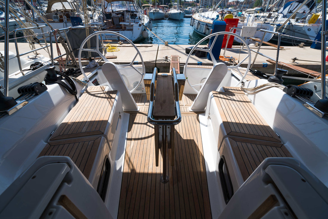 Photo #8 - Hanse 345 (Anabella) en Biograd - 33345