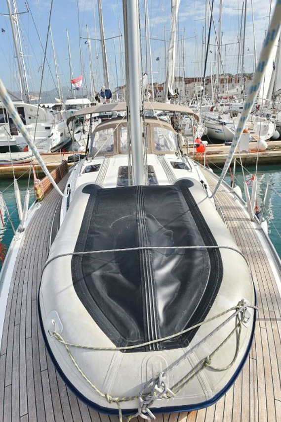 Photo #5 - Bavaria Cruiser 37 - 3 cab. (My Princess) en Trogir - 33346