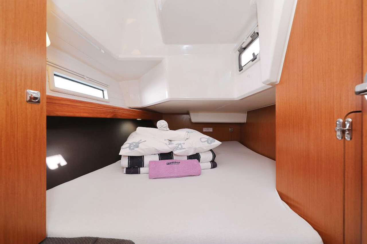 Photo #21 - Bavaria Cruiser 37 - 3 cab. (My Princess) en Trogir - 33346