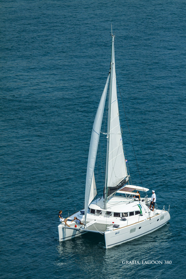 Photo #9 - Lagoon 380 - 4 cab. (Gratia) in Dubrovnik - 33347